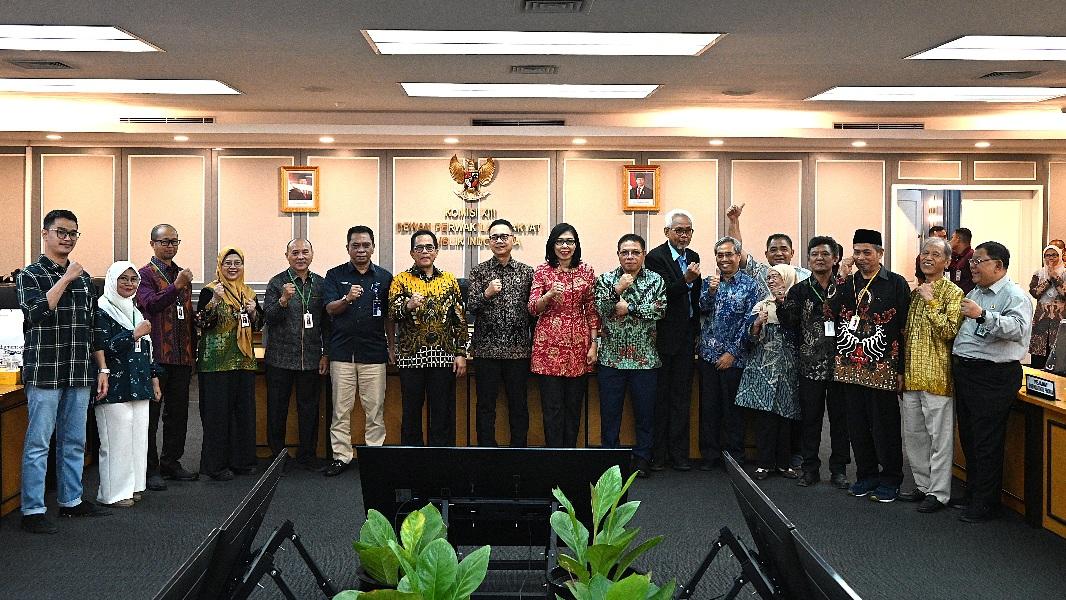 Pegawai Setjen DPR RI Purnabakti, Indra Iskandar Soroti Dampak Pengabdian