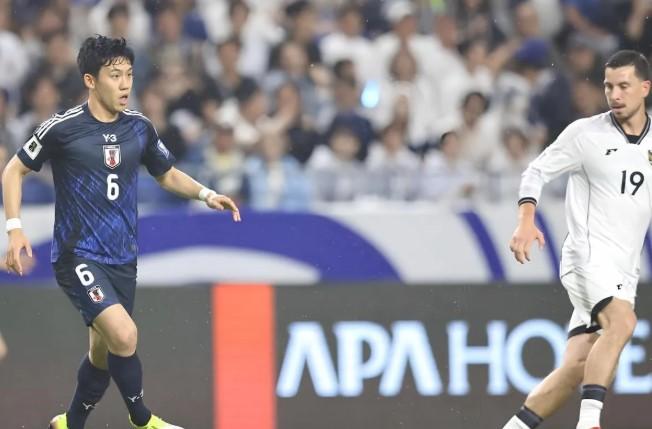 Wataru Endo Puji Kepemimpinan Takefusa Kubo Usai Jepang Bungkam Indonesia 6-0