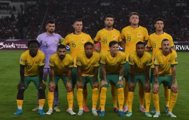 Australia Lolos ke Piala Dunia 2026 Setelah Menang Dramatis atas Arab Saudi