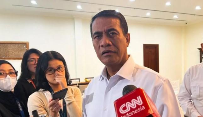Andi Amran: Pertanian Harus Diperkuat dari Hulu ke Hilir untuk Hadapi Krisis Pangan Dunia