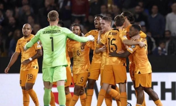 Timnas Belanda Lumat Malta dengan Skor Telak, Depay dan Malen Cetak Masing-Masing Dua Gol