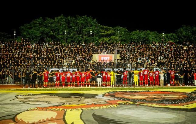 Promosi ke Liga 1, Persijap Tegaskan Tak Hanya Jadi Penggembira