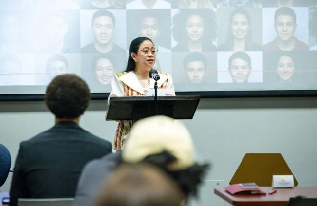 Di Forum Internasional, Ketua DPR Tegaskan Kesetaraan Gender Bukan Sekadar Afirmasi, Tapi Pilar Kemanusiaan