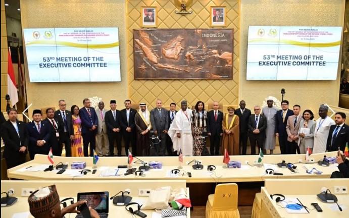 DPR RI Evaluasi Konferensi PUIC, Indonesia Dipuji sebagai Tuan Rumah Kompeten