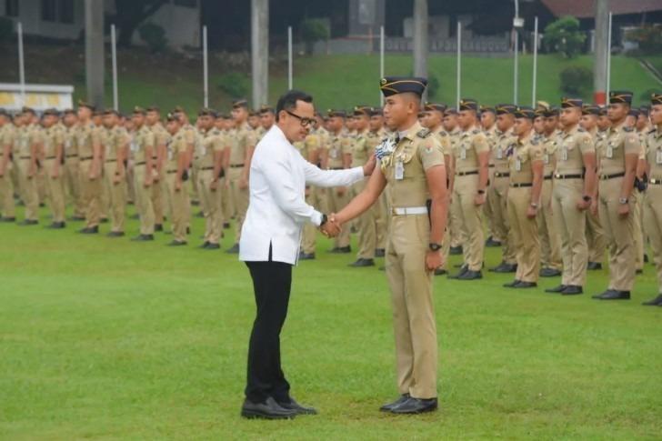 Wamendagri Bima Arya: Disiplin dan Konsistensi Kunci Sukses Praja IPDN Jadi Pemimpin Teladan