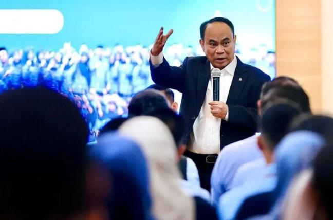 Budi Arie: Jangan Gelap Mata, Ini Tugas Besar untuk Wujudkan Keadilan Sosial di Desa