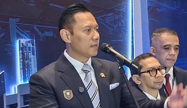 AHY: Peran Danantara Sangat Penting Sesuai Visi Presiden Prabowo