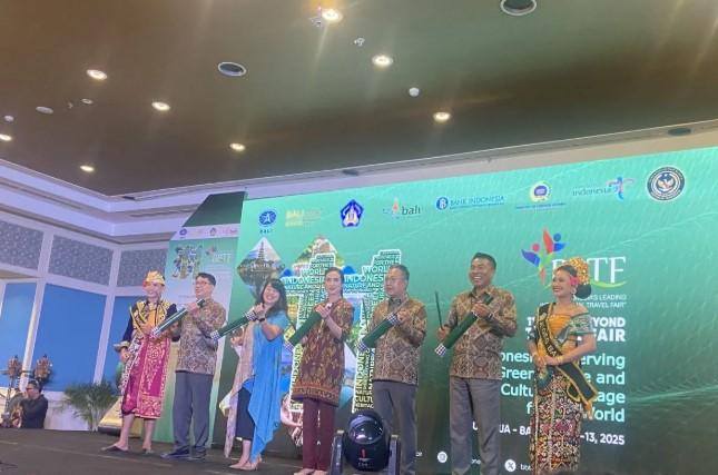 Widiyanti: BBTF Harus Promosikan Pariwisata Inklusif dan Berkelanjutan