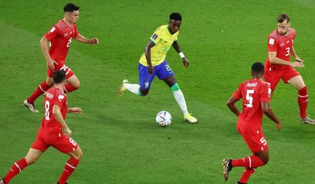 Vinicius Junior Jadi Penentu, Brasil Jadi Negara Kedua dari CONMEBOL yang Pastikan Tiket ke Piala Dunia