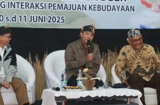 Bupati Probolinggo Terbitkan SK Pengakuan Masyarakat Adat Tengger, Jadi yang Pertama di Jawa Timur