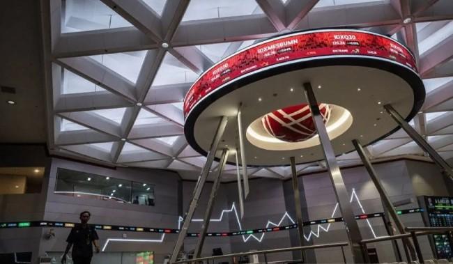 IHSG Dibuka Melemah ke 7.214,59, Indeks LQ45 Turun 0,60 Persen di Awal Perdagangan
