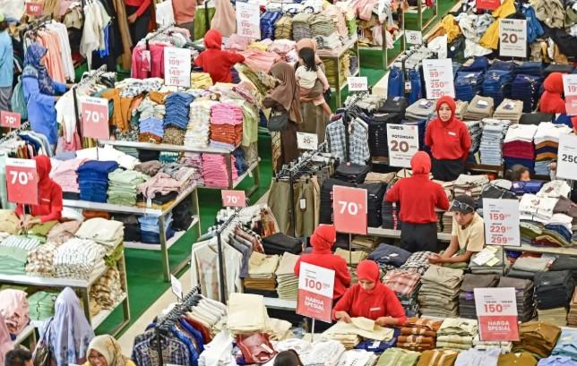 Indeks Keyakinan Konsumen Tercatat 117,5, BI Sebut Optimisme Masih Terjaga