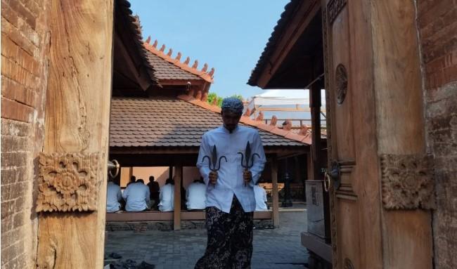 Pemerintah Daerah Dukung Pelestarian Tradisi Jamasan Keris Sunan Kudus