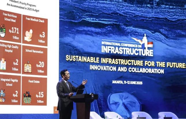 Luhut: Sistem GovTech Siap Uji Coba untuk Program Bansos Mulai Akhir 2025