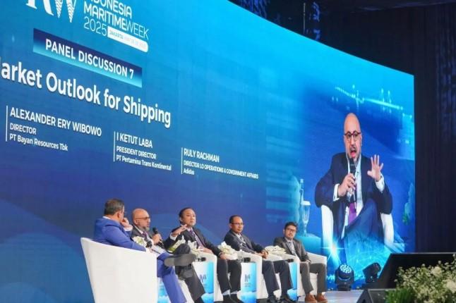IMO Apresiasi Indonesia Maritime Week 2025, Dorong Konektivitas dan Dekarbonisasi Maritim
