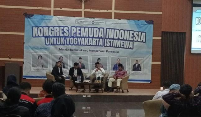 Anggota DPR Ajak Generasi Muda Tanamkan Nilai Pancasila di Era Budaya Digital
