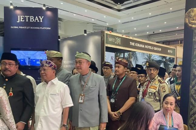 Gubernur Bali Nilai Bali and Beyond Travel Fair Mampu Perkuat Ekonomi Daerah