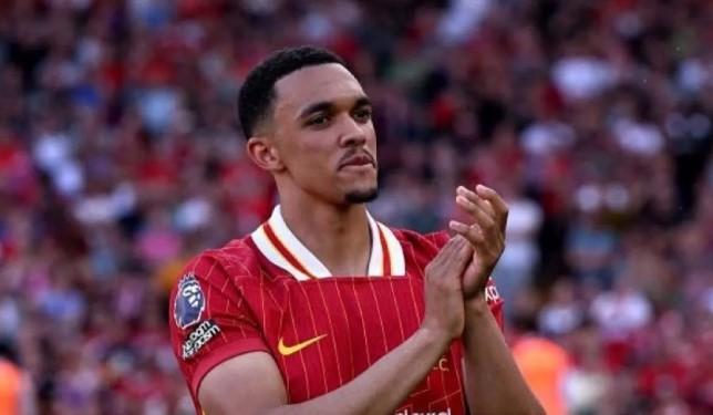 TAA Hanya Main 26 Menit di Jeda Internasional, Hadapi Persaingan Ketat di Posisi Bek Kanan