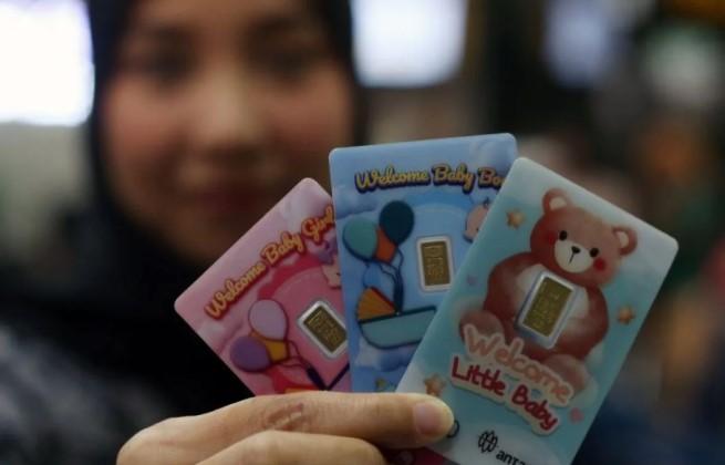 Harga Emas Naik Tipis 12 Juni 2025, UBS Tertinggi di Antara Tiga Merek