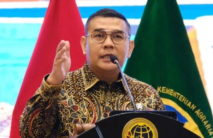 Wamen ATR: International Conference on Infrastructure Jadi Ruang Edukasi dan Dialog Lintas Sektor