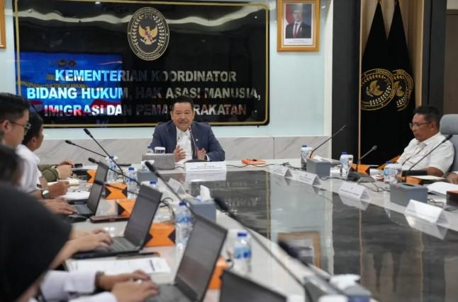 RI Siapkan Gugatan Pembatalan Kontrak Satelit ke Arbitrase Internasional di Singapura