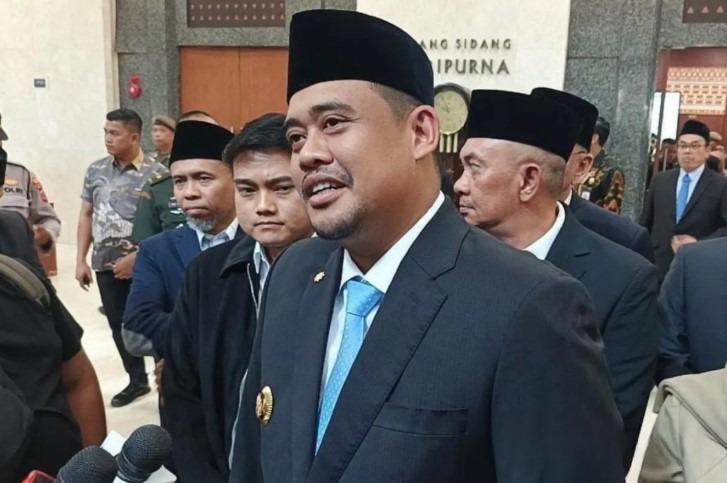 Gubernur Sumut Desak Penyelesaian Sengketa Empat Pulau Dibawa ke Pemerintah Pusat