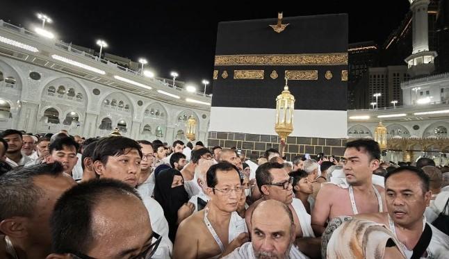 Nasaruddin: Jemaah Haji Indonesia Jadi Contoh, Dipuji India, Pakistan, hingga Arab Saudi
