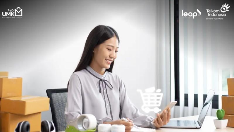 PaDi UMKM Sukses Integrasi API dengan SAP Telkomsel, Dorong Efisiensi dan Kesejahteraan UMKM