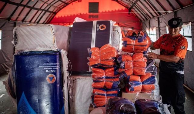 BNPB Soroti Urgensi Tata Kelola Bencana Inklusif di Tengah Ratusan Kejadian Per Tahun