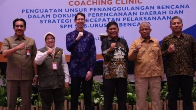 Bappenas Dorong Integrasi Isu Kebencanaan dalam Perencanaan Pembangunan Nasional dan Daerah