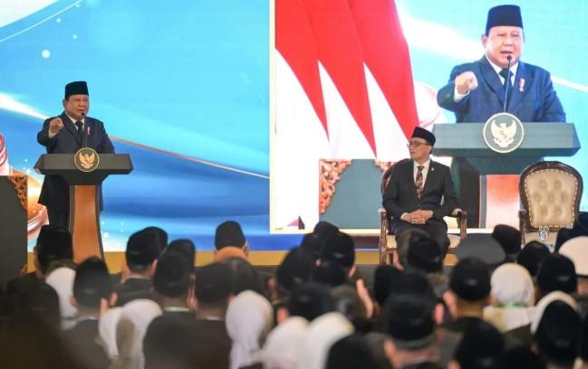 Prabowo Siap Kurangi Anggaran TNI-Kapolri demi Gaji Hakim Naik dan Keadilan Terjaga