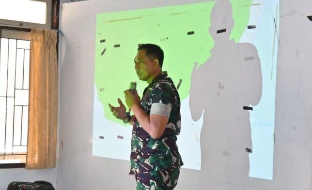 Lanud Pattimura Bangun Radar TNI AU di Ambon, Perkuat Pertahanan Udara Kawasan Timur