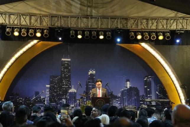 Yusril Tegaskan Kemitraan Indonesia–Amerika Serikat Terus Menguat, Perayaan 4th of July Jadi Simbol Persahabatan