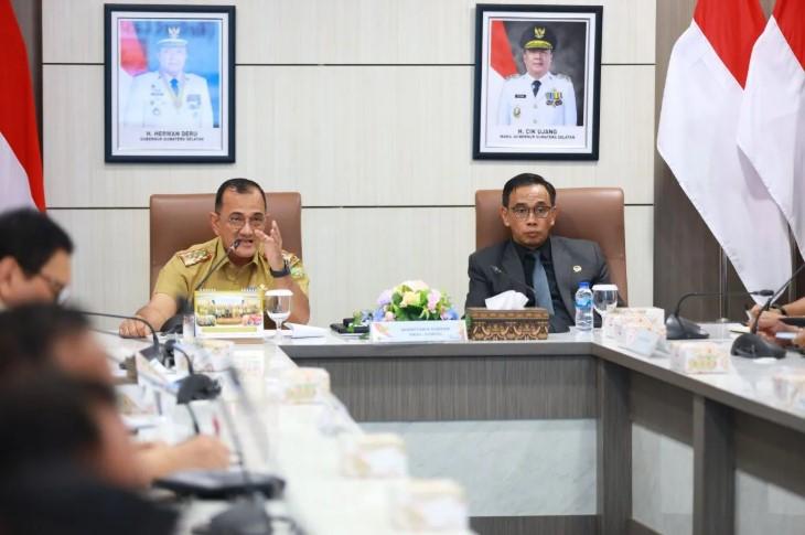 Pemprov Sumsel Luncurkan Program Retret "Laskar Satria Pandu" untuk Cegah Kenakalan Remaja
