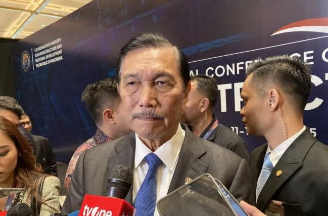 Luhut Optimistis Target Pertumbuhan 8 Persen Bisa Tercapai Lewat Program Prioritas Prabowo
