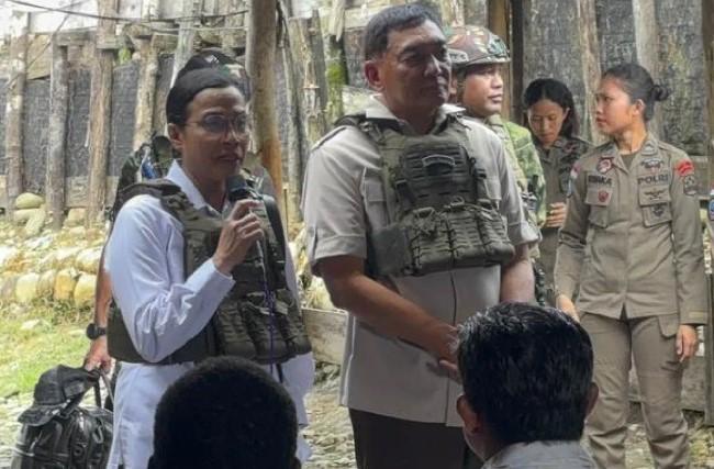 Sri Mulyani dan Prabowo Tegaskan Pentingnya Transformasi Sistem Pertahanan Nasional
