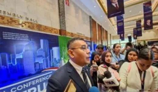 Wamen ATR Tegaskan Tata Ruang Bukan Hanya Wewenang Pusat