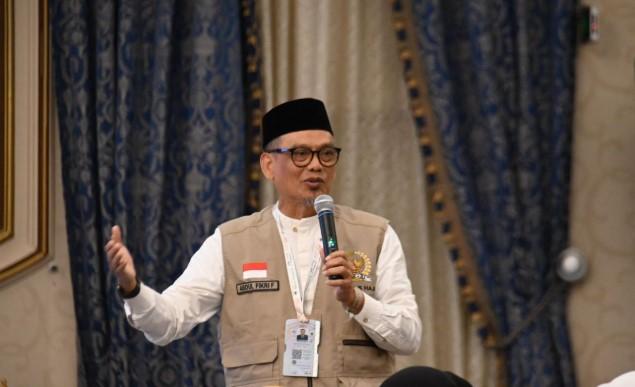 DPR Soroti Buruknya Layanan Konsumsi Haji Pasca-Armuzna, Jemaah Terpaksa Terima Uang Riyal