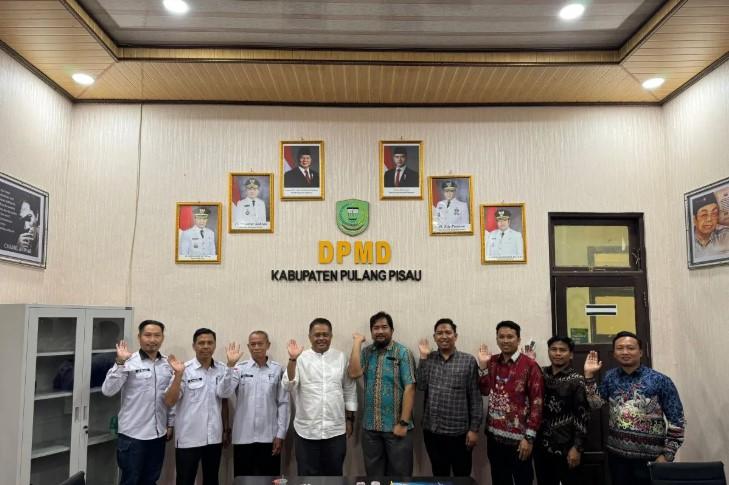 UMPR dan Pemkab Pulang Pisau Jalin Kerja Sama Strategis Tingkatkan SDM Lewat Program Satu Desa Dua Sarjana