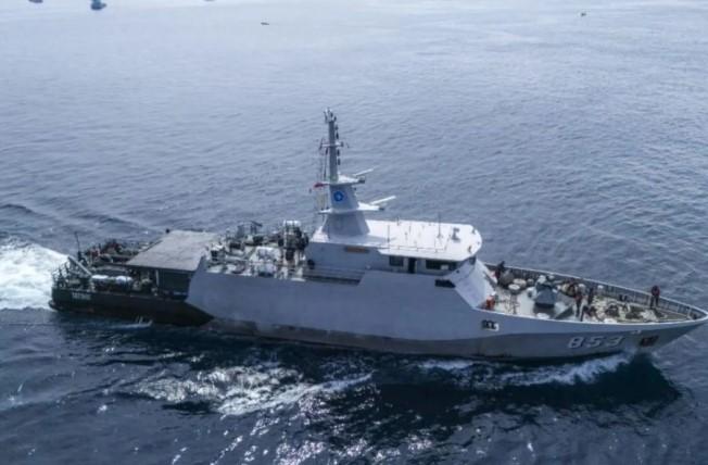 Gunakan KRI Tatihu, BI dan TNI AL Sasar Lima Pulau Terpencil untuk Layanan Penukaran Uang
