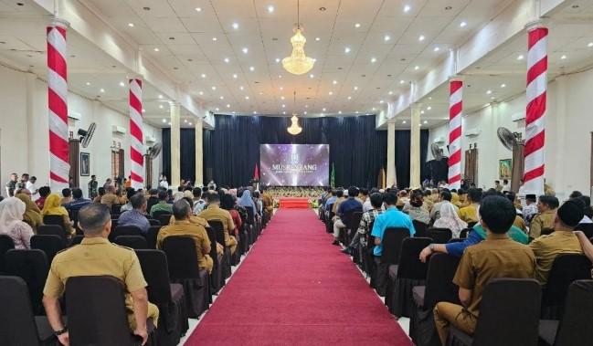 Musrenbang Kabupaten Natuna Hasilkan RKPD 2026 dengan 157 Program Prioritas