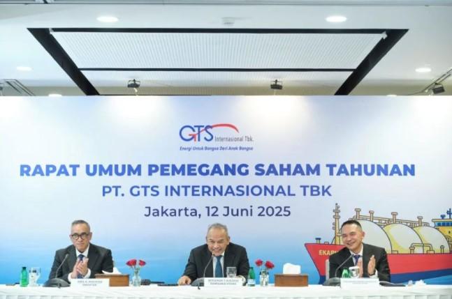 GTSI Umumkan Pembelian Tiga Kapal Baru untuk Perkuat Rantai Pasok Energi Nasional