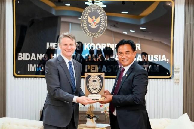 Yusril: Status WNI Hambali Gugur, Proses Hukum Diserahkan ke AS