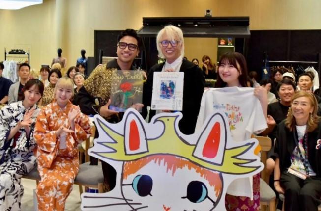 Kucing Presiden Jadi Ikon, Dialog Budaya Indonesia–Jepang di Expo Osaka Gaungkan Pesan Perdamaian Dunia