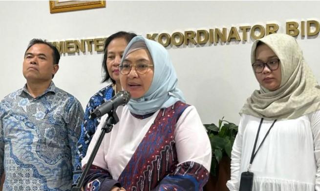 Kemenko Pangan Gencarkan Gerakan 4 Sehat 5 Sempurna Lewat Program Minum Susu