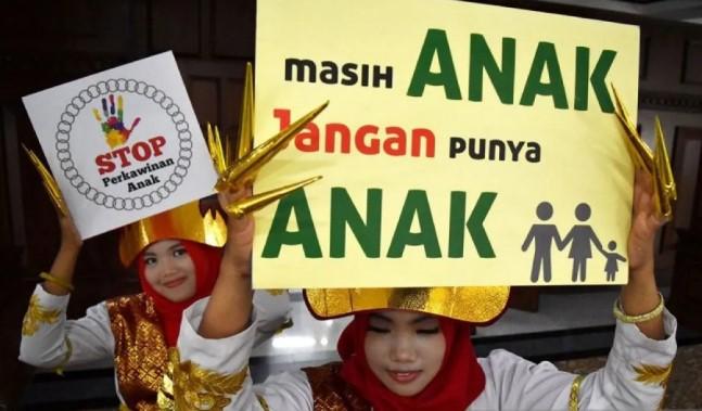 Pemkab Lombok Timur Desak Aparat Tegakkan UU TPKS dalam Kasus Kekerasan dan Perkawinan Anak