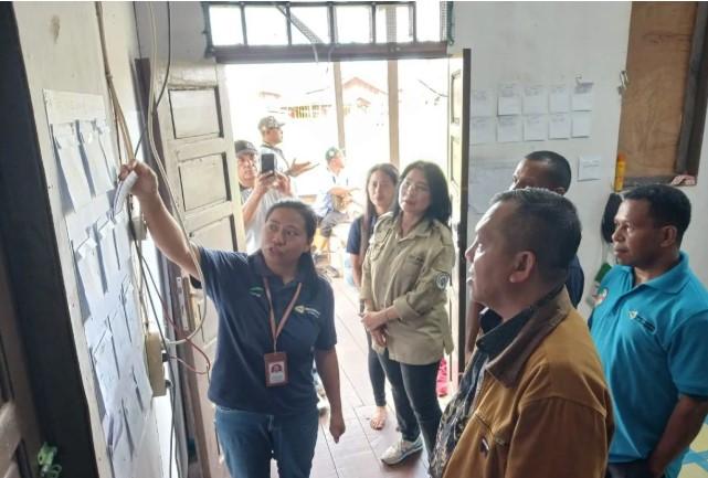 Kemendes: Program Kampung Sehat YPMAK di Papua Tengah Jadi Contoh Nasional Pembangunan Desa