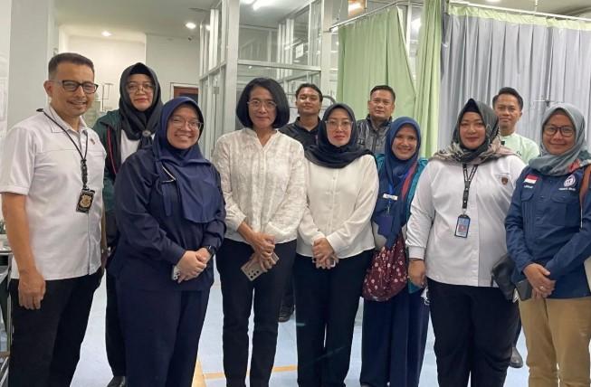 Anak 7 Tahun Ditemukan di Pasar Kebayoran Lama, Diduga Korban Kekerasan dari Surabaya
