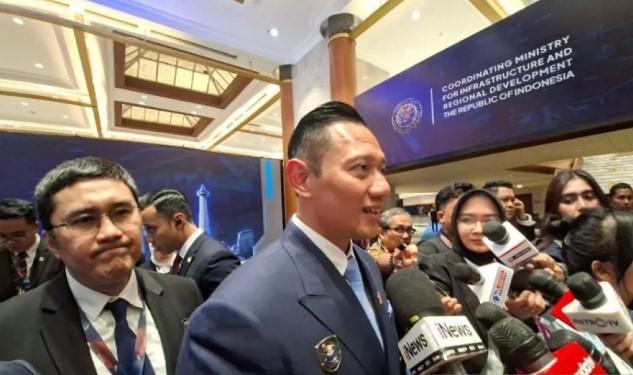 Menko IPK Tegaskan Target Akses Air Bersih 100 Persen Tahun 2045, Perlu Investasi dan Kolaborasi Lintas Sektor
