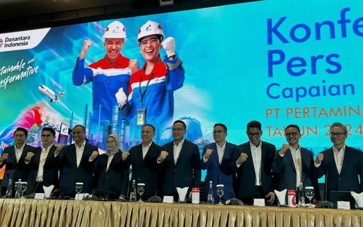 Pertamina Perkuat Sistem Subsidi Energi Tepat Sasaran di Tengah Tekanan Fiskal
